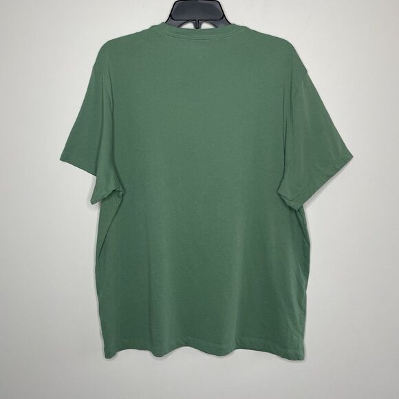 J.CREW Golf Graphic Tee Men XL Green T-Shirt NEW Hole In One Club BZ156 - Picture 4 of 8
